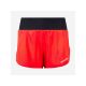 6. ROSSIGNOL W Sapa Short Damenshorts rot