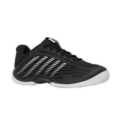2. Damen-Sneaker K-Swiss HCE 3 CLAY für das Training, schwarz (94604-002-M)