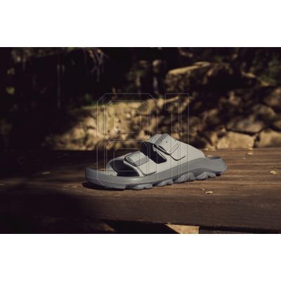 15. Birkenstock Mogami Terra Stealth 2-Riemen Flip-Flops 1029595