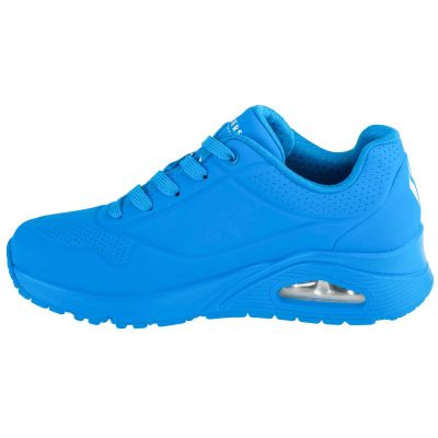 2. Skechers Uno - Night Shades 73667-BLU Blau 36