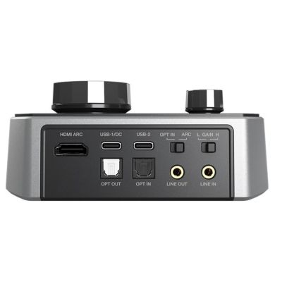4. Creative Labs Sound Blaster G8 USB
