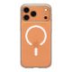 8. Spigen Ultra Hybrid MagSafe Case für iPhone 17 Pro Max - Klar und Weiß