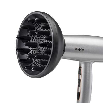 4. BABYLISS D580DE Haartrockner