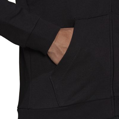 6. Adidas M BL FT FZ HD M GK9044 Sweatshirt