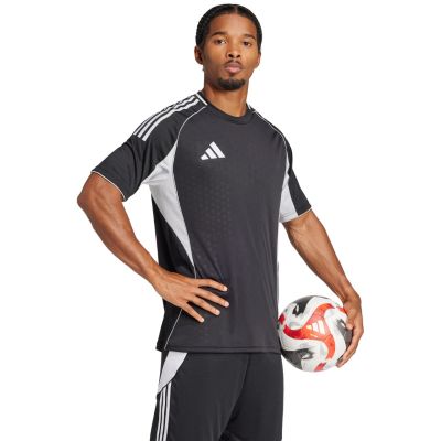 7. adidas Tiro 25 Competition Match Herren T-Shirt Schwarz JF6085