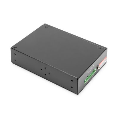 22. Industrieller 8-Port-Gigabit-Switch