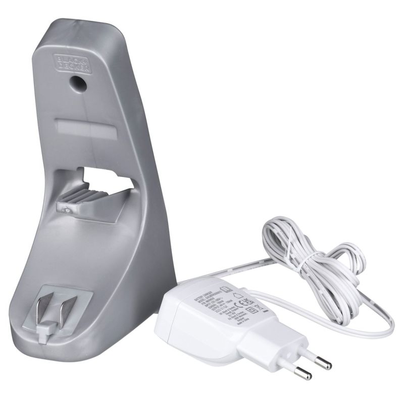 9. Black&Decker NVC115W Akku-Staubsauger