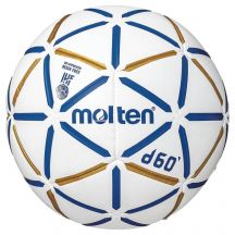 Handball Molten d60 IHF H3D4000-BW