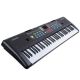 4. SUPRIMO 605 UFB – Keyboard mit Mikrofon zum Erlernen des Spielens, speziell für Kinder entwickelt