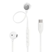JBL Tune 305C In-Ear-Kopfhörer, Weiß