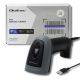 8. QOLTEC 1D- und 2D-Barcodeleser | USB