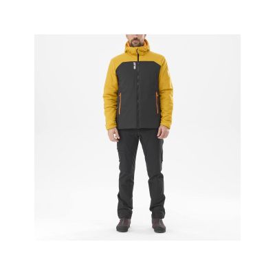 6. MILLET M Mixt Warm Hoodie Jacke Schwarz