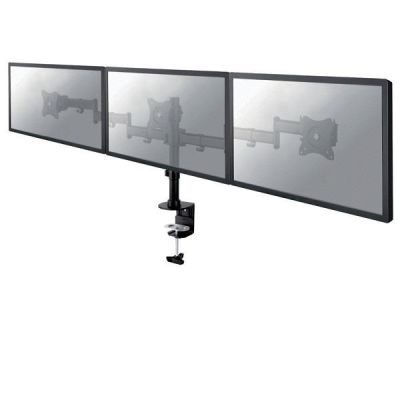 11. Tischhalterung für 10-27"-Monitore NM-D135D3BLACK NEWSTAR