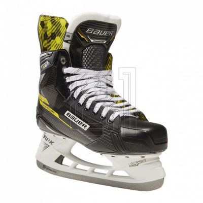 4. Bauer Supreme M3 Int 1059775 Hockeyschlittschuhe