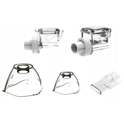 4. OROMED ORO-MESH tragbarer Inhalator