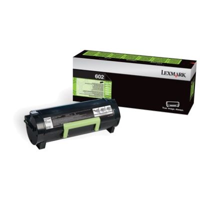 2. RET. PROGR. TONER CARTR. BLACK/602 BLACK 25K PGS F MX310
