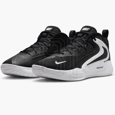 4. Nike Air Zoom HyperSet 2 M FQ7070-001 Volleyballschuhe