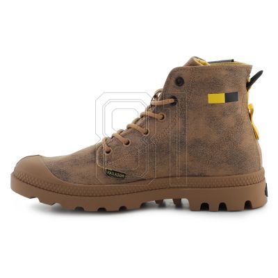 9. Palladium Pampa Surplus Schuhe 74389-291-M