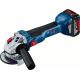 8. Winkelschleifer FI 125 18V-LI 2x5,0Ah GWS BOSCH