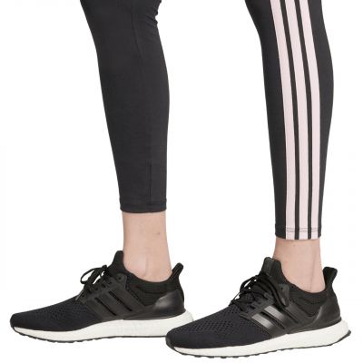5. adidas Essentials 3-Streifen Baumwoll-Leggings W JW1815