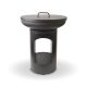 30. BONFEU GARTENFEUERSTELLE BONBIZA OFFEN SCHWARZ