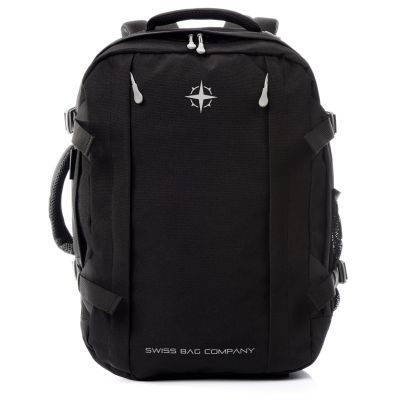 14. SwissBags Cointrin 17331 Rucksack