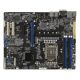ASUS P12R-E Server-Mainboard LGA-1200, C256, 4 DIMM-Steckplätze, 1 PCIe x16-Steckplatz, 3 PCIe x8-Steckplätze, 2 M.2-Steckplätze, 2 x Intel® I210AT + 1 x Management-LAN-Anschluss, ATX