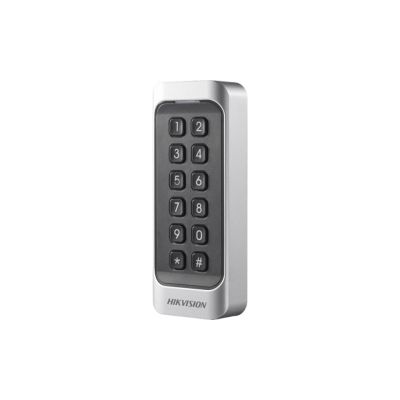 2. HIKVISION DS-K1107AMK Näherungsleser mit Tastatur