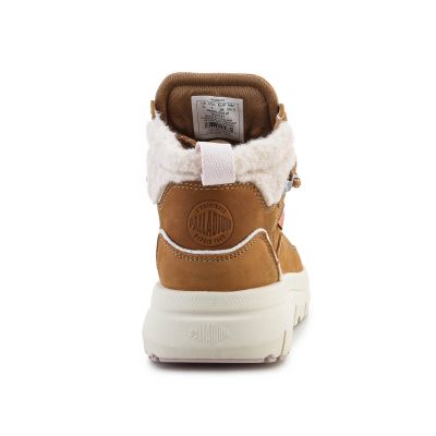 10. Palladium Pallaflex Cuff Warm W 94339-252-M Schuhe
