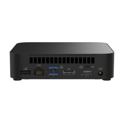 4. ASUS NUC 14 Essential RNUC14MNK9700002 Computer (N97, ohne RAM, ohne Speicher, integrierte VGA-Grafikkarte, ohne Betriebssystem, EU-Netzkabel, Bausatz)