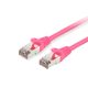 3. Equip 615586 Netzwerkkabel Rosa 40m Cat6 S/FTP (S-STP)