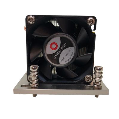 4. Inter-Tech Kühler Dynatron A26 2HE aktiv AMD Sockel SP3, TR4