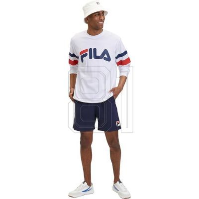 4. Fila Luohe Oversized Crew Sweat M FAM0669.10001
