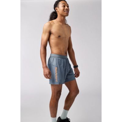 4. Journey 5″ Short Laufshorts für Herren, Orange