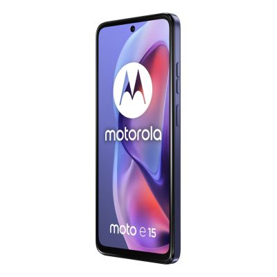 9. Motorola Moto E15 2/64 GB Fresh Lavender Smartphone