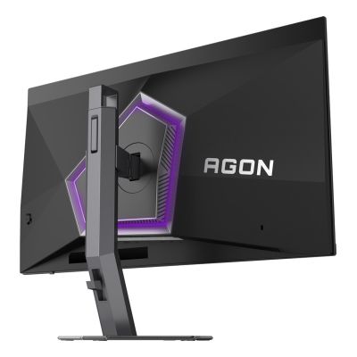 10. AOC AGON PRO AG276QKD2 Computermonitor 67,3 cm (26,5") 2560 x 1440 px Quad HD QD-OLED Schwarz, Grau