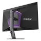 10. AOC AGON PRO AG276QKD2 Computermonitor 67,3 cm (26,5") 2560 x 1440 px Quad HD QD-OLED Schwarz, Grau
