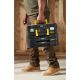 7. Stanley FATMAX FMST1-71981 Werkzeugkoffer, Kunststoff, Schwarz, Gelb