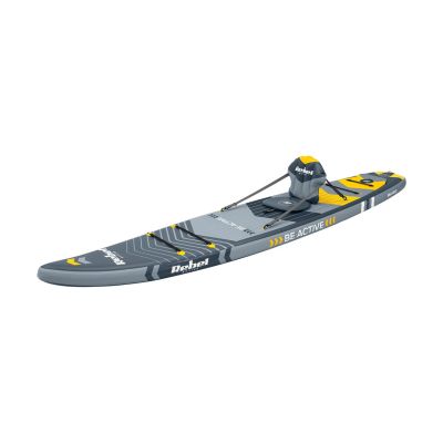 4. SUP-Board REBEL ACTIVE PRO Touring, 381x81x15, Set