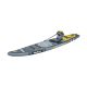 4. SUP-Board REBEL ACTIVE PRO Touring, 381x81x15, Set