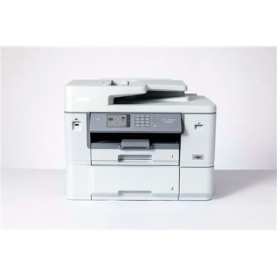 8. MFC-J6959DWR Tintenstrahldrucker, 4-in-1, 30 Seiten/Minute/A3, 512 MB, Touchscreen, USB 2.0, WLAN