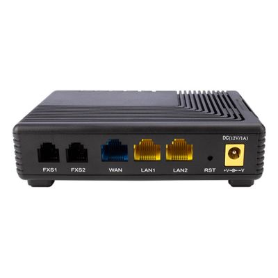 2. Auerswald 2-Port-ATA-Adapter