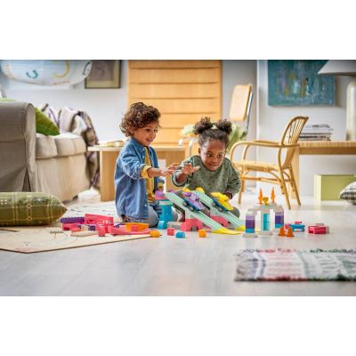 7. LEGO Duplo 10478 - 3-in-1 Kreativrampen mit Fahrzeugen