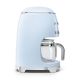 3. SMEG Kaffeemaschine Modell DCF02PBEU Pastellblau