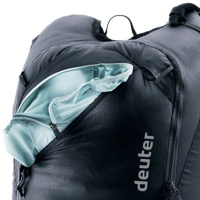24. Deuter Updays 20 Skitourenrucksack - schwarz