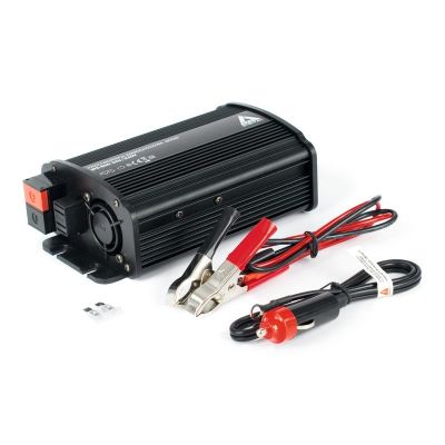 4. Kfz-Spannungswandler 24 VDC / 230 VAC IPS-800U 800W