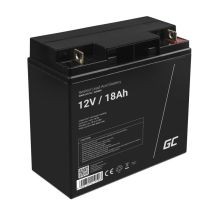 GREEN CELL GEL-BATTERIE AGM09 12V 18AH