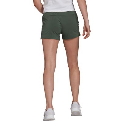 10. adidas Essentials Slim Shorts W GM5525