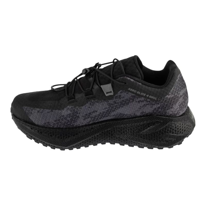 2. Salomon Aero Glide 4 GRVL L49174400 Schwarz 41 1/3