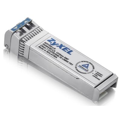 2. Zyxel SFP10G-LR 10G Duplex LC SM 10km 1310nm DDMI SFP+ Insert